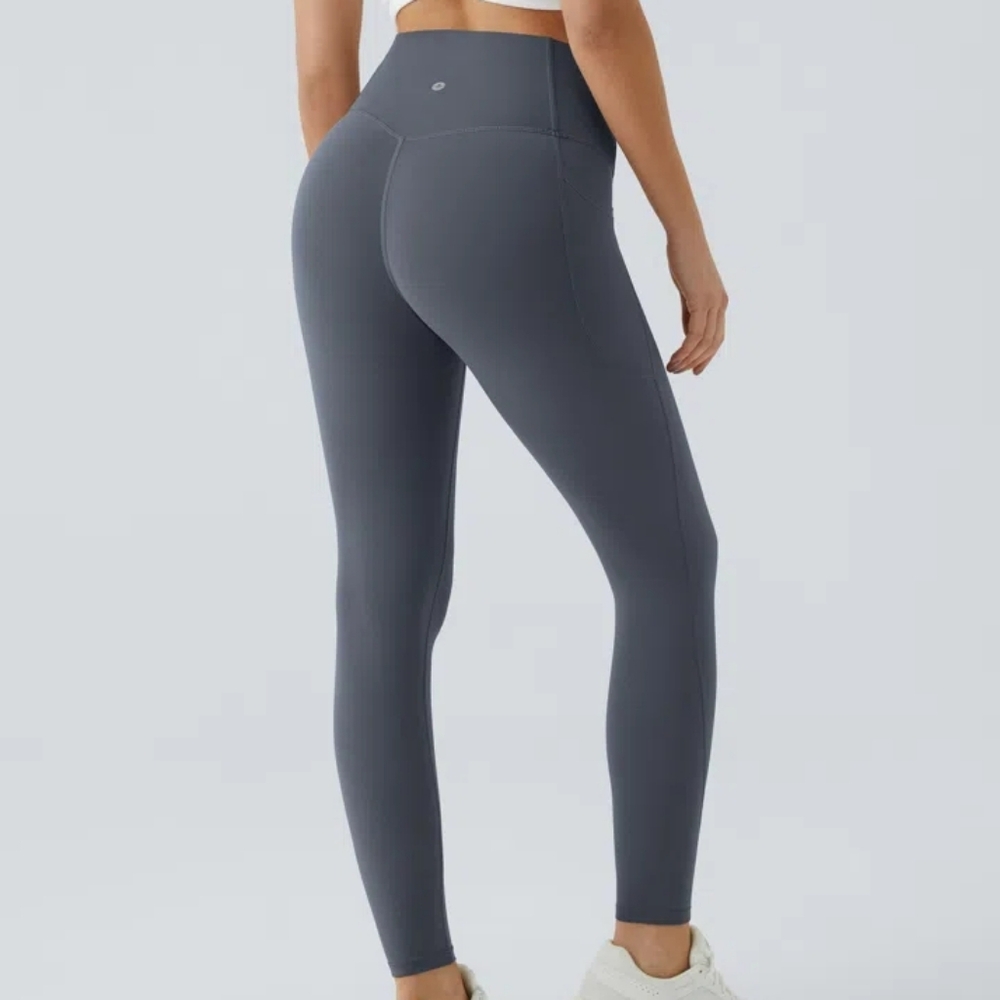 HALARA Gray Leggings NWT